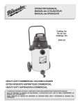 Intec 8940-20 User's Manual