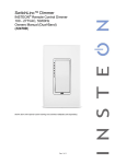 INSTEON 2478D User's Manual