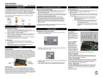 INSTEON 2420M User's Manual