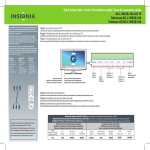 Insignia NS-L19W2Q-10A User's Manual