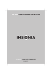Insignia NS-DVDR1 User's Manual