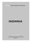 Insignia NS-C3111 User's Manual