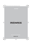 Insignia NS-B3113B User's Manual