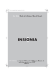 Insignia NS-A1111 User's Manual