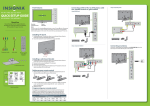 Insignia NS-40E560A11 User's Manual