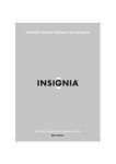 Insignia NS-1UCDVD User's Manual