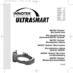 Innotek UltraSmart IUT-300E User's Manual