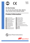Ingersoll-Rand 301 User's Manual