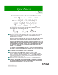 InFocus LP 1000 User's Manual