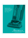 Infinity NV22Q User's Manual