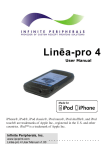 Infinite Peripherals PRO 4 User's Manual