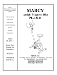 Impex PL-43211 User's Manual