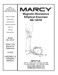 Impex NS-1201E Owner's Manual