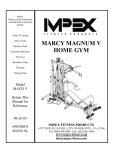 Impex MACH V User's Manual