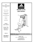 Impex ADI-10250-I Owner's Manual