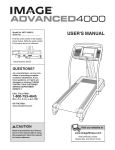 Image IMTL19905 User's Manual