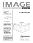 Image IMSG63910 User's Manual