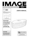 Image IMSB20701 User's Manual