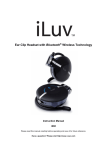 Iluv i202 User's Manual