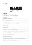 iLive IH818B User's Manual