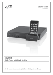 iLive ID200B User's Manual