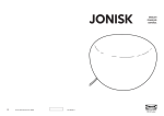 IKEA JONISK AA-96165-2 User's Manual