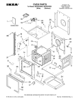 IKEA IBS550PWS00 User's Manual