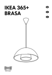 IKEA AA-322649-2 User's Manual