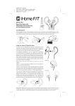 iHome iB11 User's Manual