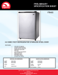 Igloo fr465 User's Manual