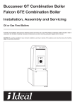 IDEAL INDUSTRIES BUC5034 User's Manual