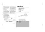 ICON Enterprises H 70SD User's Manual