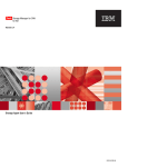 IBM TIVOLI SC32-0129-00 User's Manual