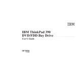 IBM THINK PAD THINKPAD 390 User's Manual