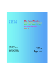 IBM T 55A User's Manual