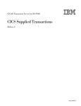 IBM SC33-1686-02 User's Manual