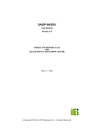 IBM SAGP-845EV User's Manual