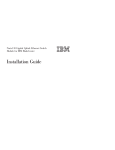 IBM Nortel 10 User's Manual