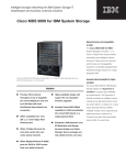 IBM MDS 9509 User's Manual