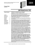IBM HX5 User's Manual