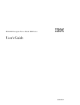 IBM H80 User's Manual