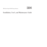 IBM DS5020 User's Manual