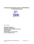 IBM DB2 V8 User's Manual