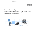 IBM A Series User's Manual