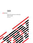 IBM 6C4 User's Manual