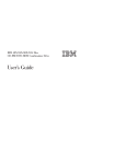 IBM 22P7035 User's Manual