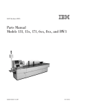 IBM 131 User's Manual