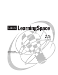 IBM Partner Pavilion LearningSpace 2.5 User's Manual