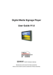 I-Tech Company MP3 Headphone User's Manual