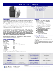 I/O Magic I160HD25G2 User's Manual